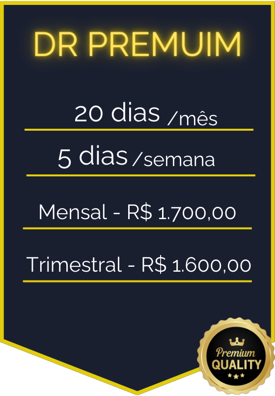 DR Premium Banner